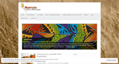 Desktop Screenshot of nutrizia.org
